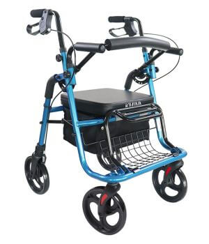 andador y silla de ruedas kmina