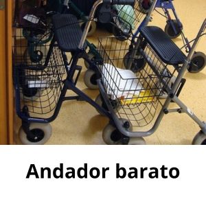 Andadores para Adultos Baratos | Estabilidad a bajo Precio